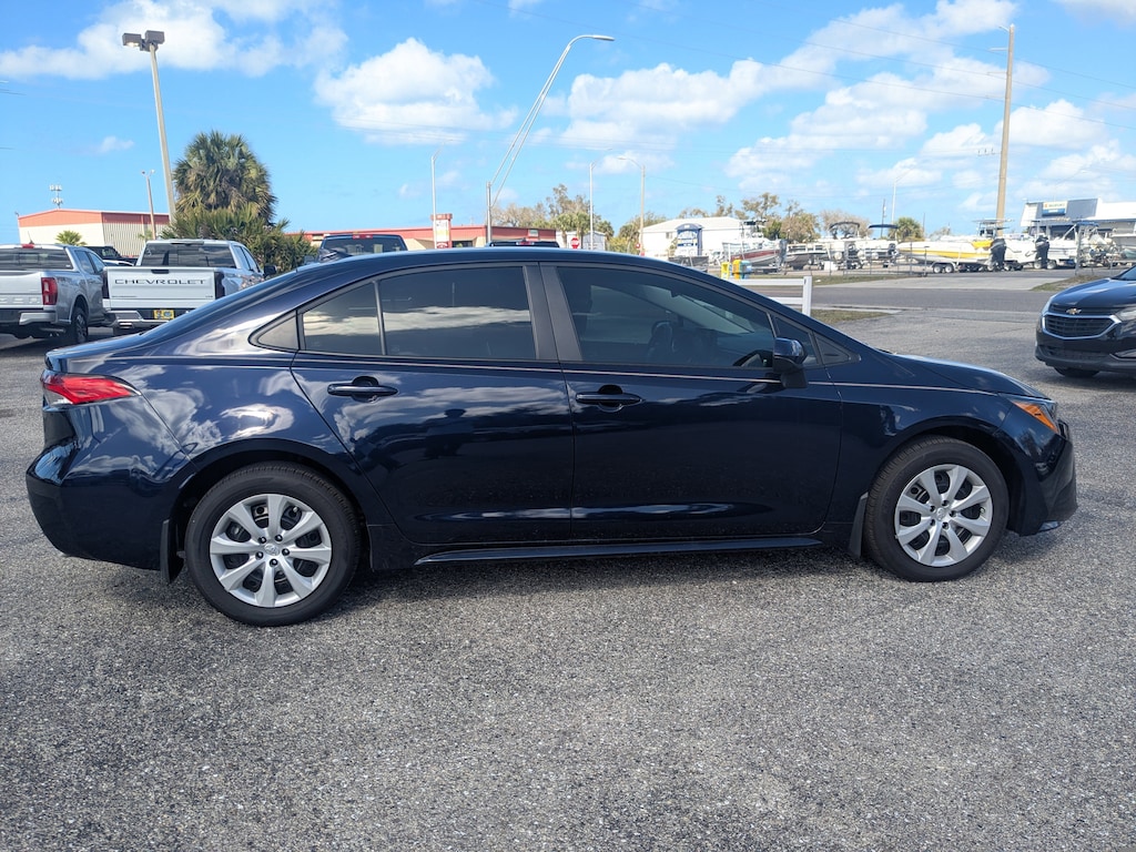 Used 2025 Toyota Corolla LE LE CVT