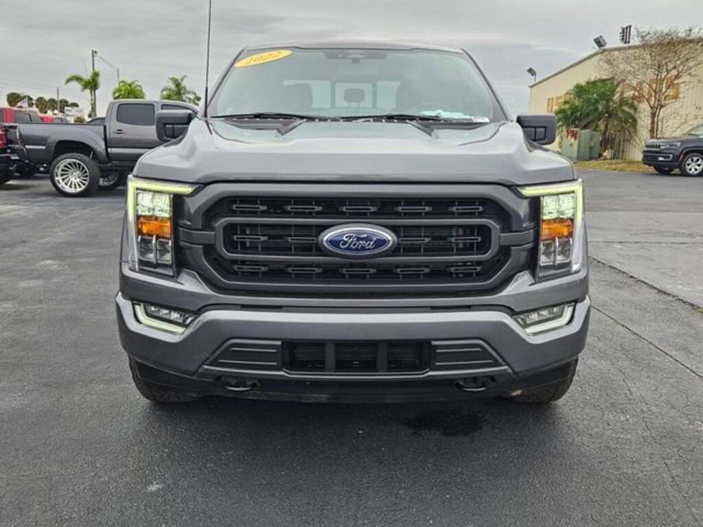 Used 2022 Ford F-150