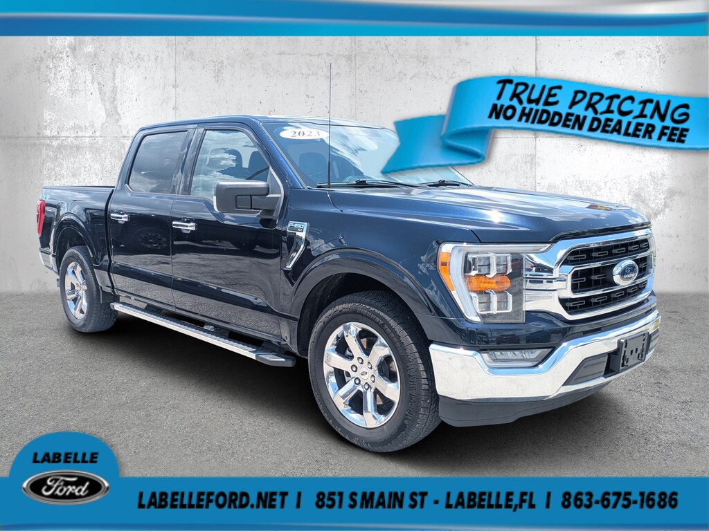 Used 2023 Ford F-150