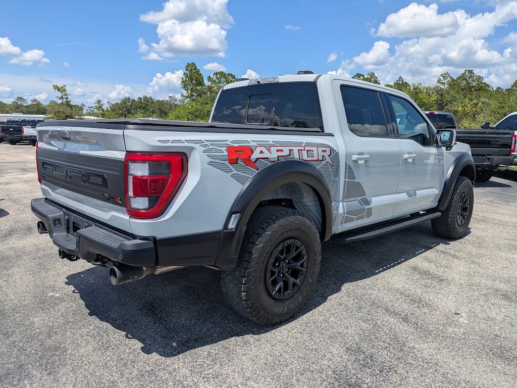 Used 2023 Ford F-150 Raptor R Raptor R 4WD SuperCrew 5.5 Box