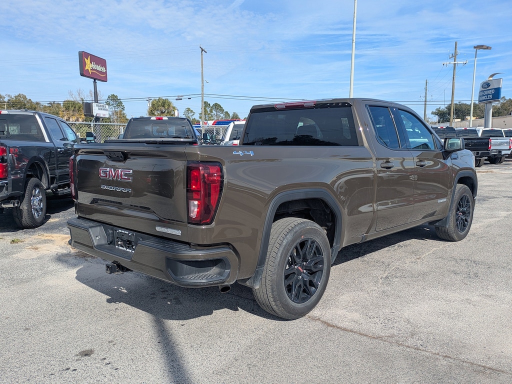 Used 2024 GMC Sierra 1500 Elevation 4WD Double Cab 147 Elevation w/3VL