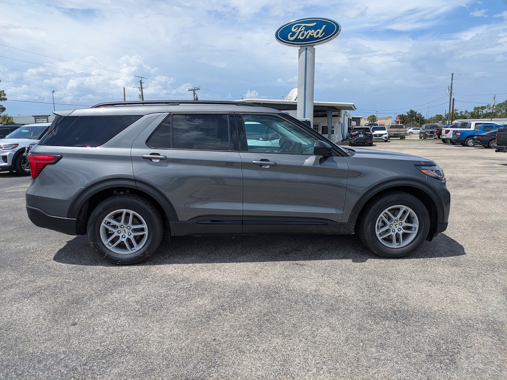 New 2026 Ford Explorer Active w/200A Pkg Active w/200A Pkg RWD