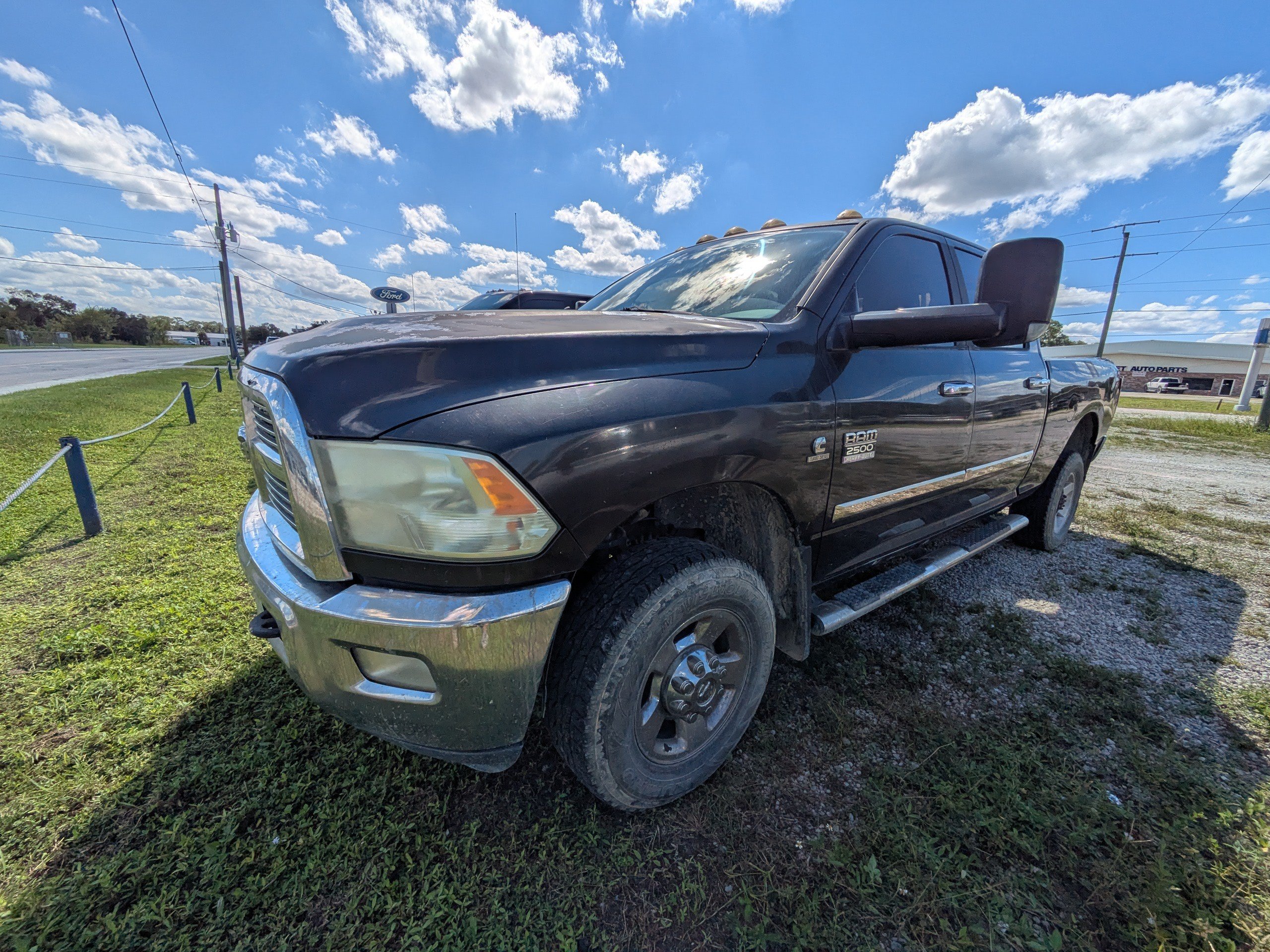 Used 2010 Dodge Ram 2500 SLT 4WD Crew Cab 149 SLT