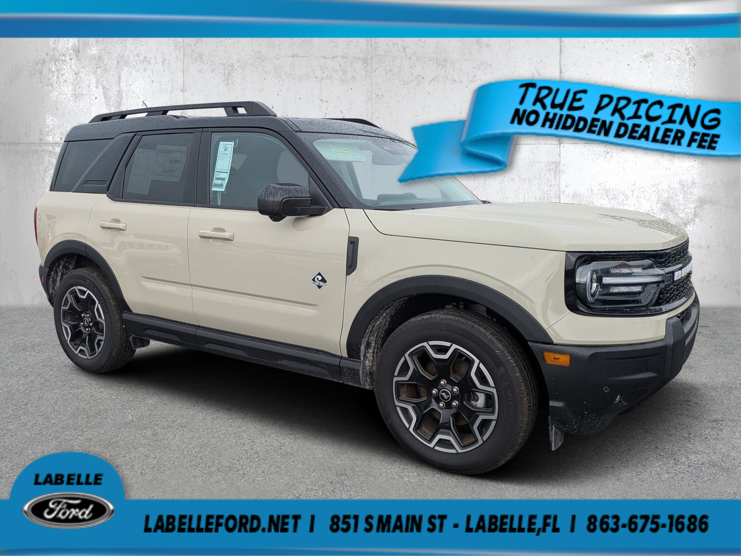  Ford Bronco Sport