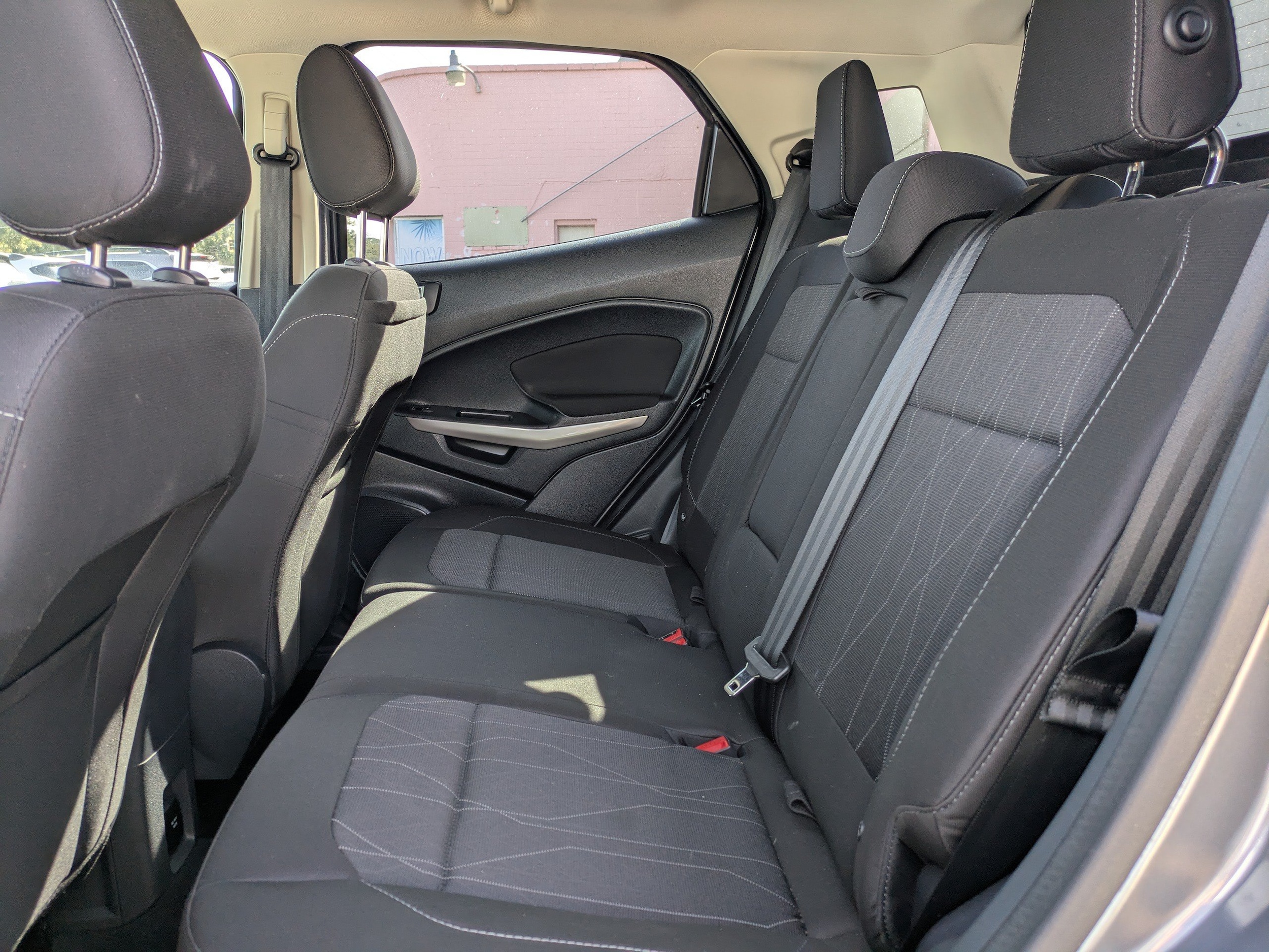 2019 Ford Ecosport SE - Photo 12
