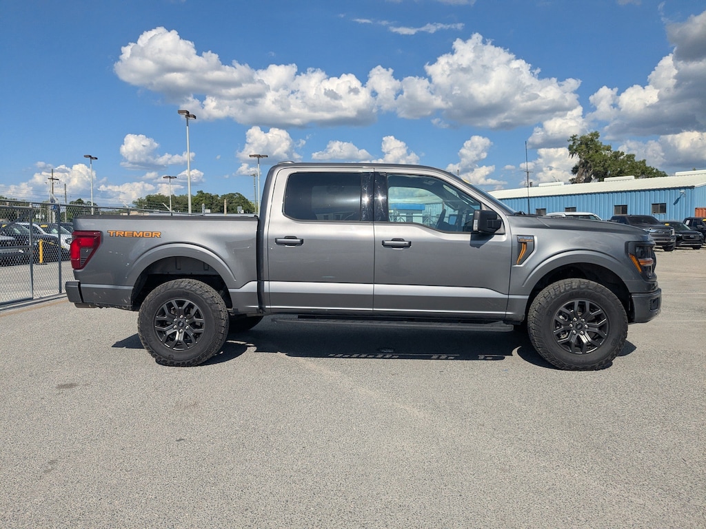 Used 2025 Ford F-150 Tremor Tremor 4WD SuperCrew 5.5 Box