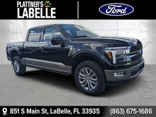 2025 Ford F-150 King Ranch King Ranch 4WD SuperCrew 5.5 Box