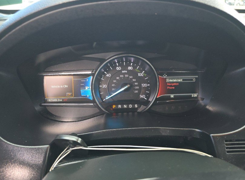 2018 Ford Explorer XLT photo 3