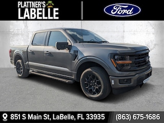 2025 Ford F-150 XLT XLT 2WD SuperCrew 5.5 Box