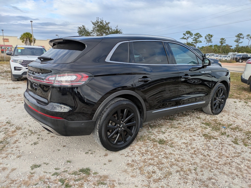 Used 2022 Lincoln Nautilus Reserve Reserve FWD