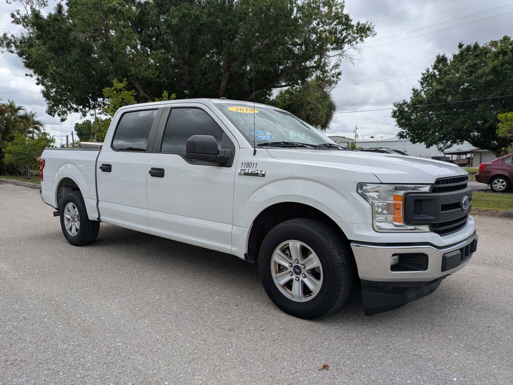 Used 2019 Ford F-150