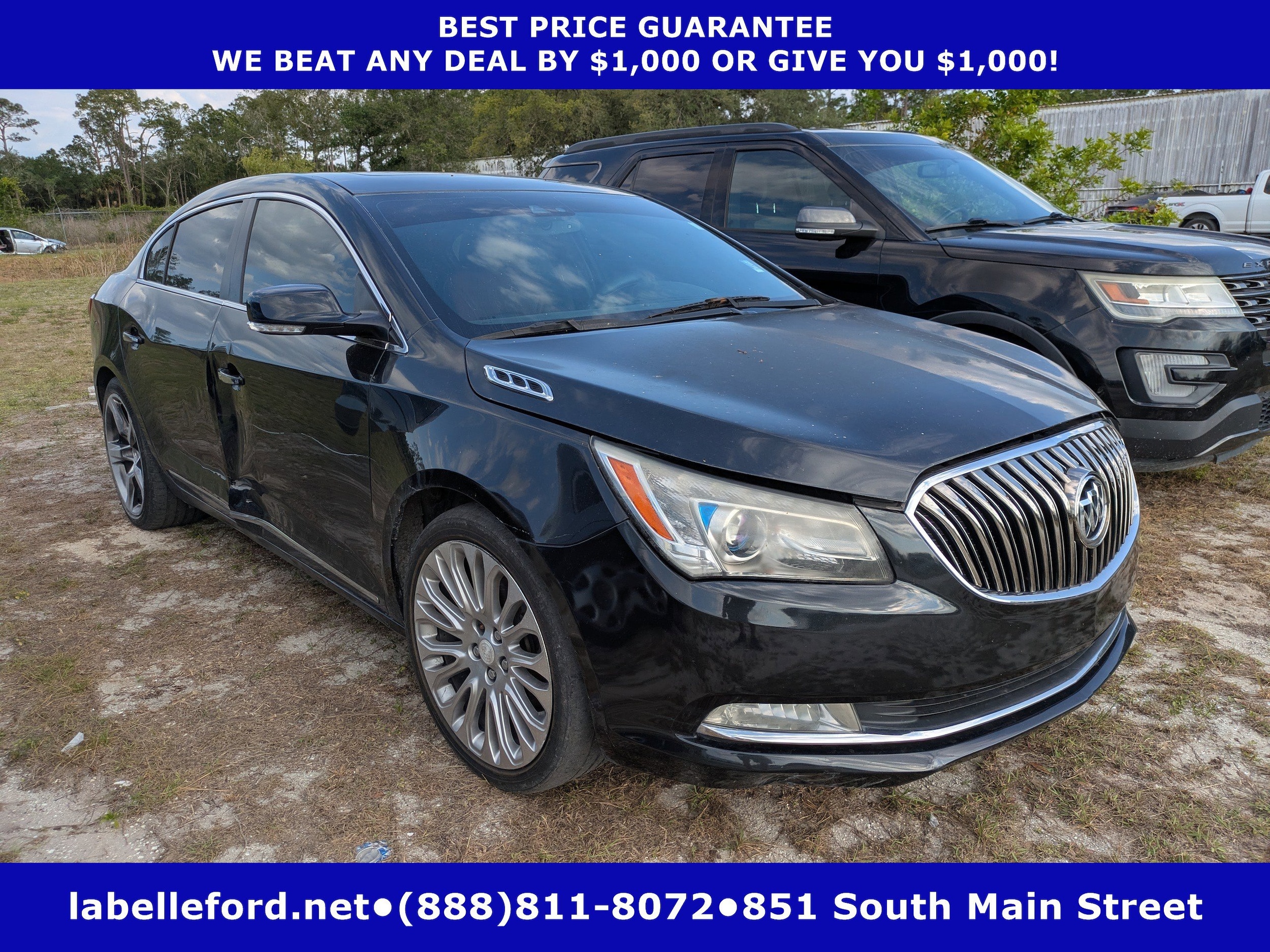 2015 Buick LaCrosse Premium 2's photo