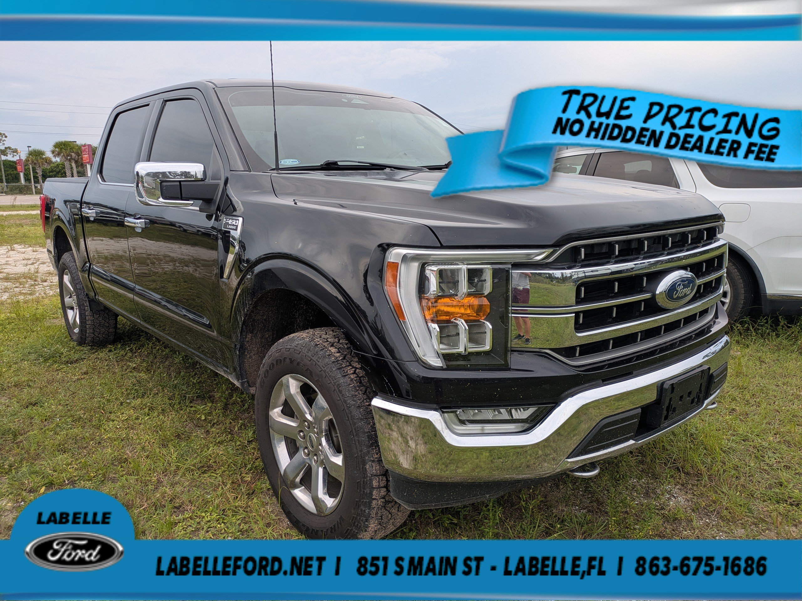  Ford F-150
