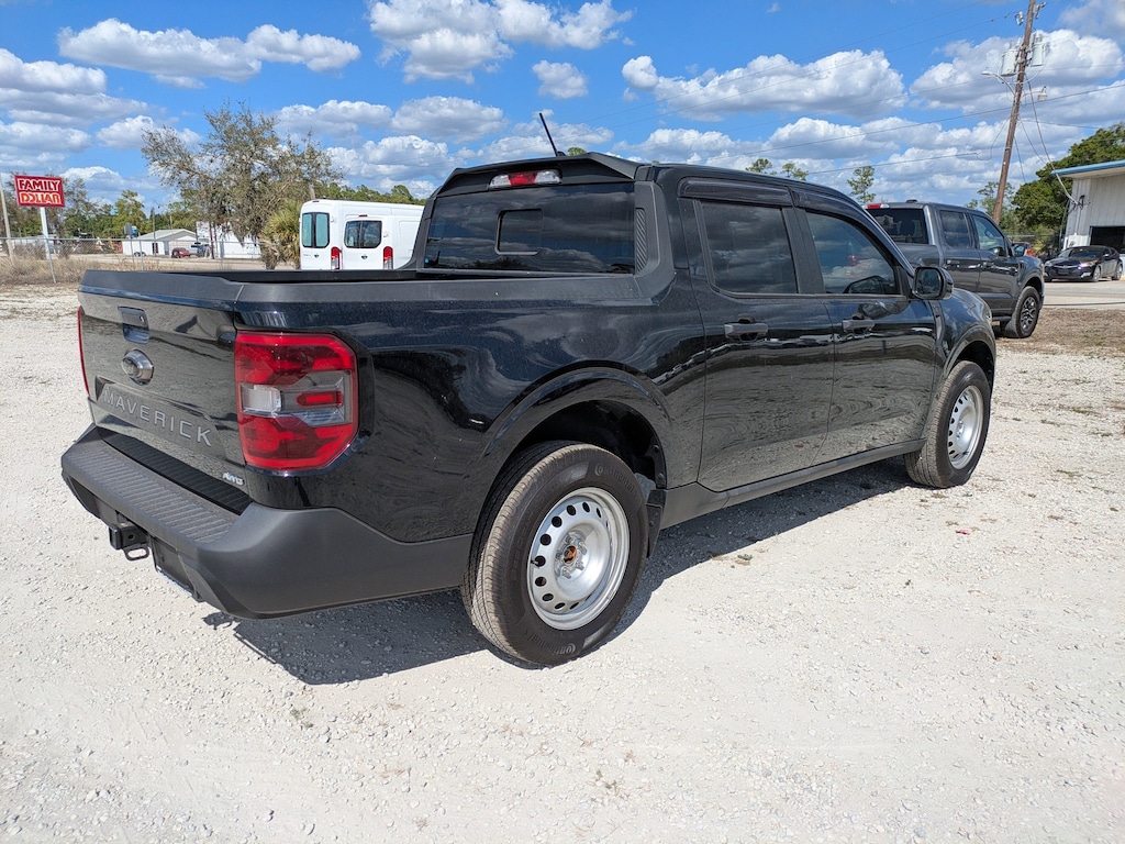 Used 2023 Ford Maverick XLT XLT AWD SuperCrew