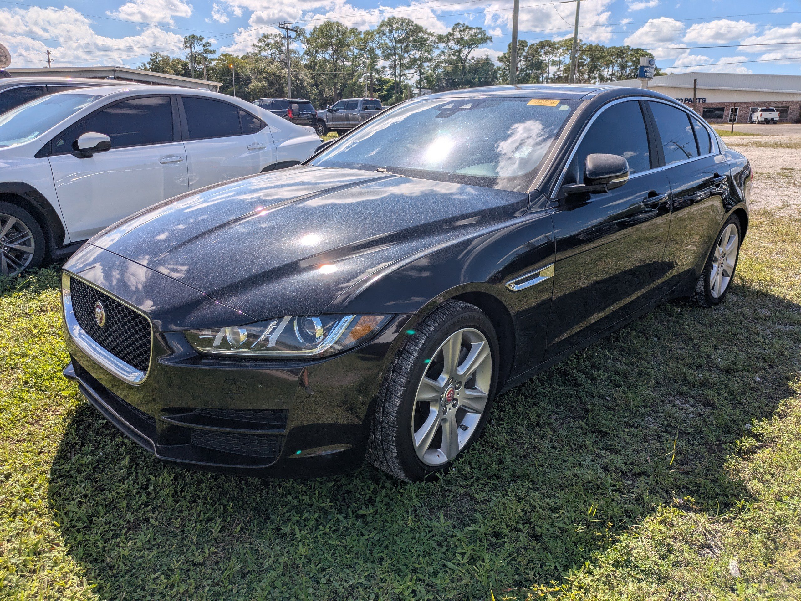Used 2017 Jaguar XE 25t Prestige 25t Prestige RWD