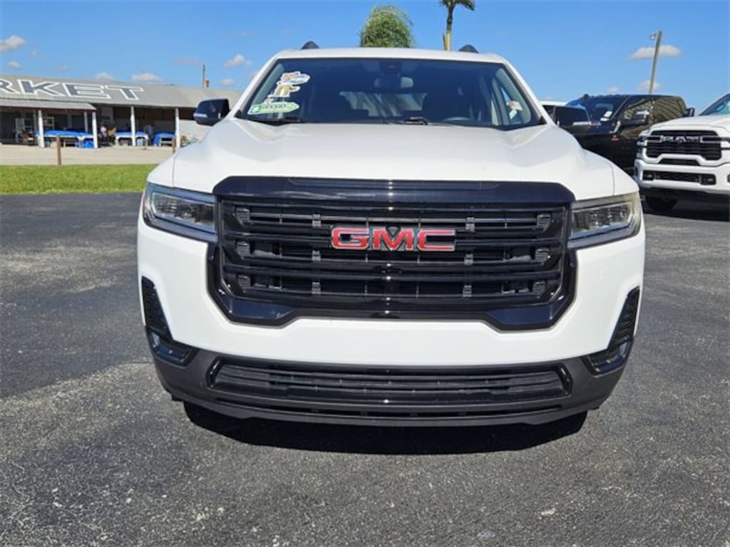 Used 2023 GMC Acadia SLE FWD SLE
