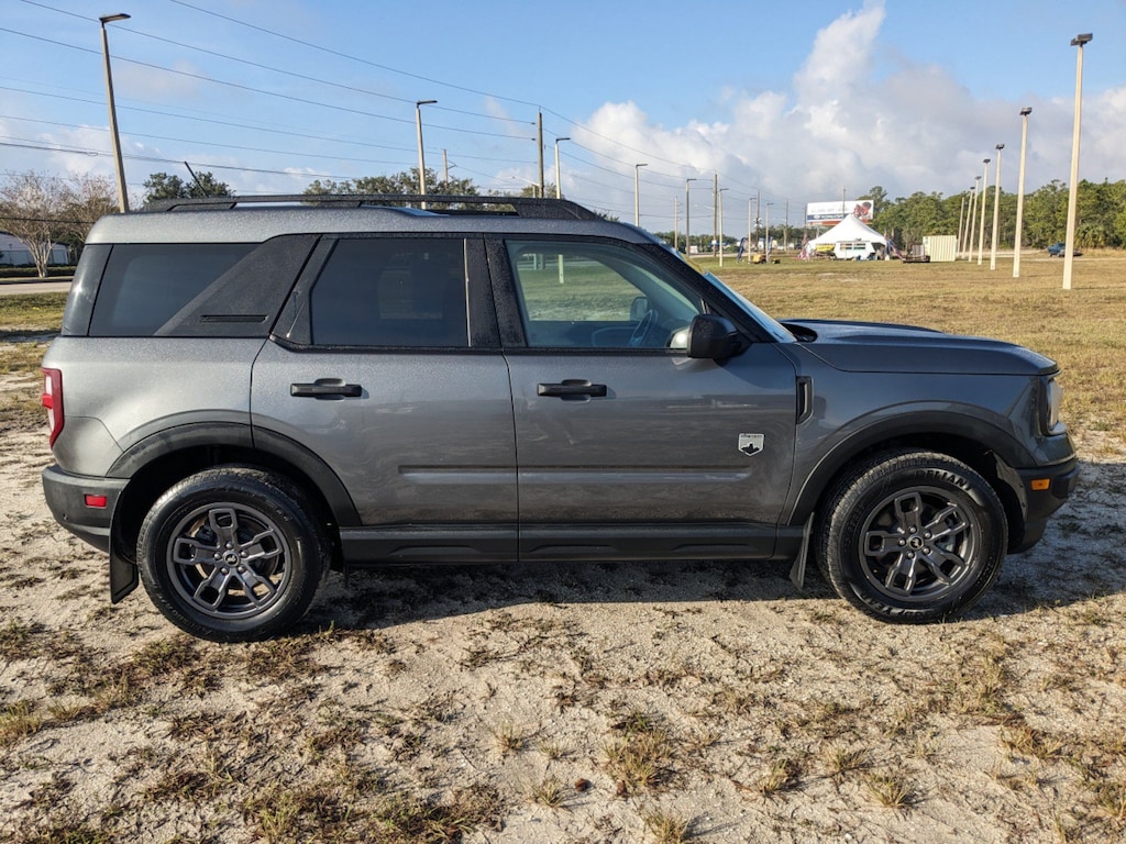 Used 2021 Ford Bronco Sport Big Bend Big Bend 4x4