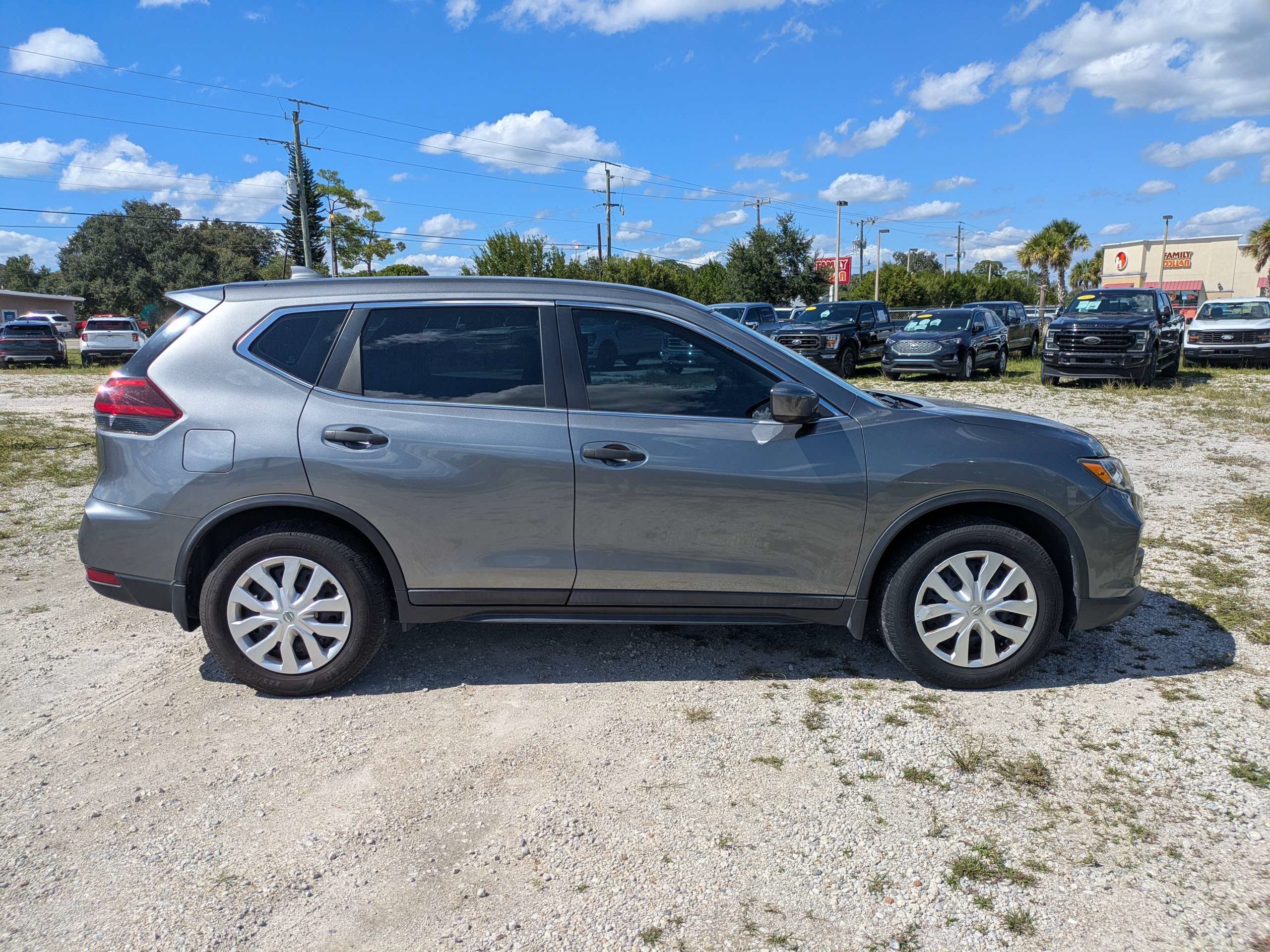Used 2020 Nissan Rogue S FWD S