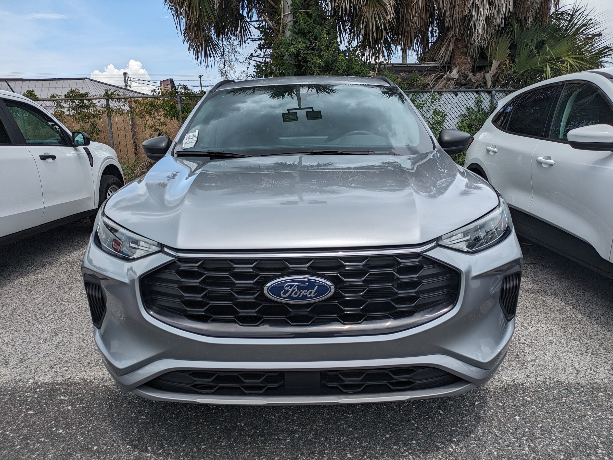 2024 Ford Escape ST-Line photo 3
