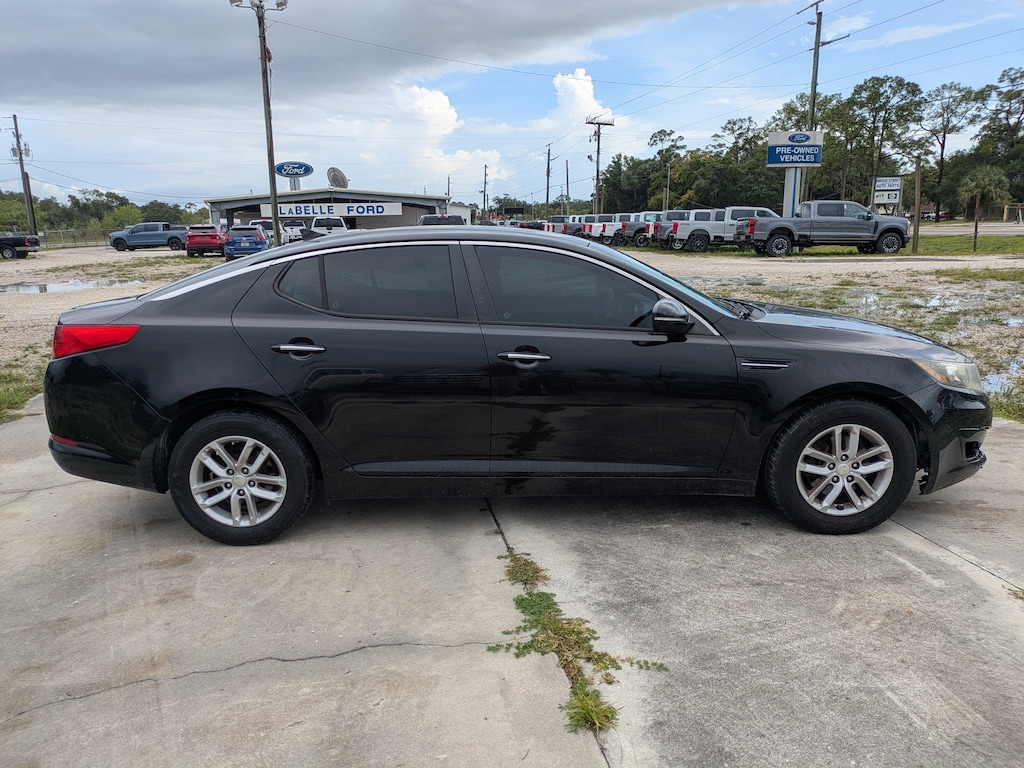 Used 2013 Kia Optima LX Sedan