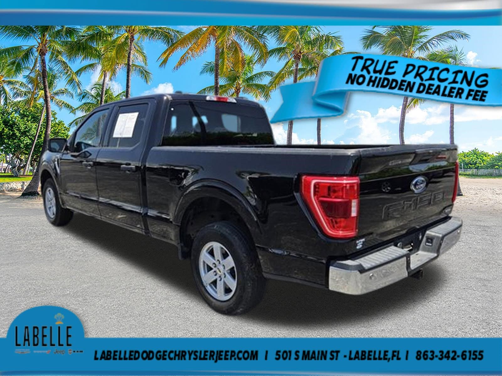 2023 Ford F-150 XLT - Photo 8