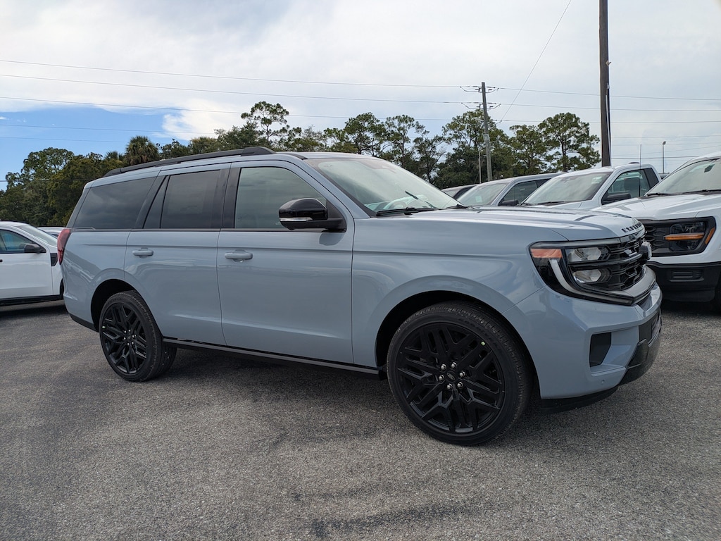 New 2027 Ford Expedition Platinum Platinum 4x4