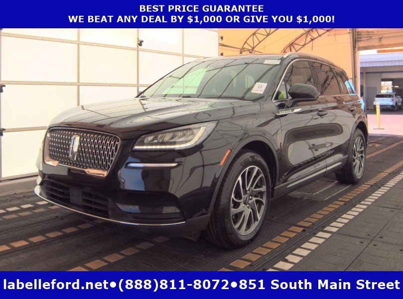 2020 Lincoln Corsair Base's photo