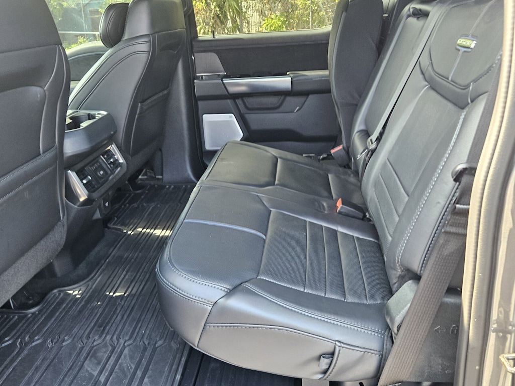 Used 2025 Ford Super Duty F-250 SRW Platinum Platinum 4WD Crew Cab 6.75 Box