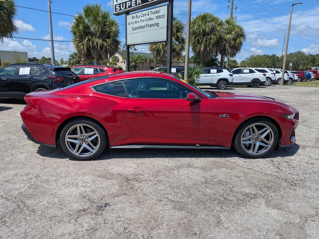 Used 2024 Ford Mustang