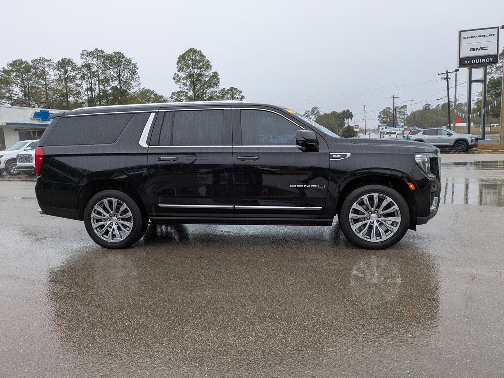 Used 2021 GMC Yukon XL Denali 2WD Denali
