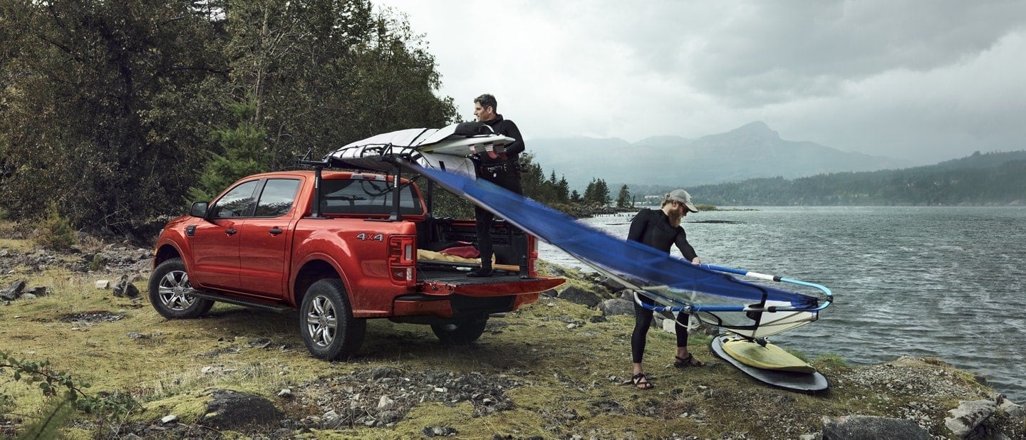 2023 Ford Ranger LABELLE FORD
