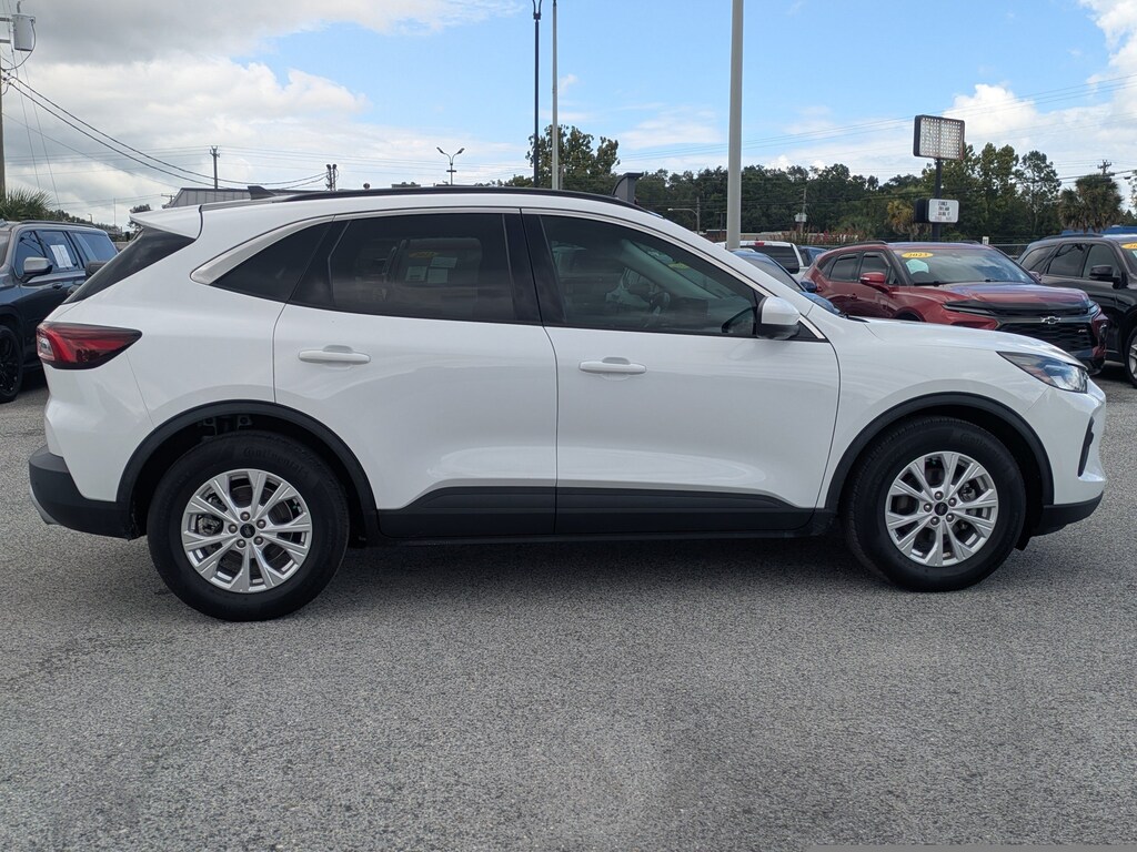 Used 2024 Ford Escape Active Active FWD