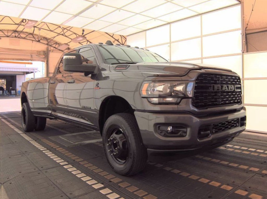 Used 2024 Ram 3500 Big Horn Big Horn 4x4 Crew Cab 8 Box