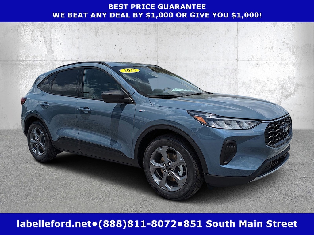 New 2025 Ford Escape ST-Line ST-Line FWD