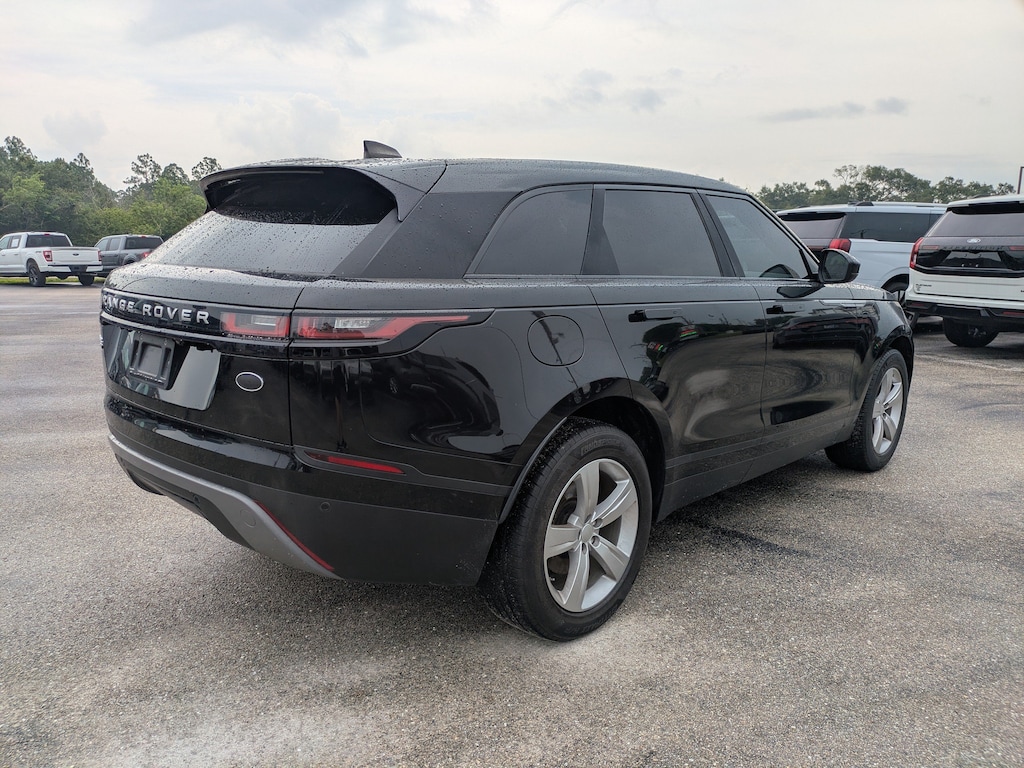 Used 2018 Land Rover Range Rover Velar S P250 S