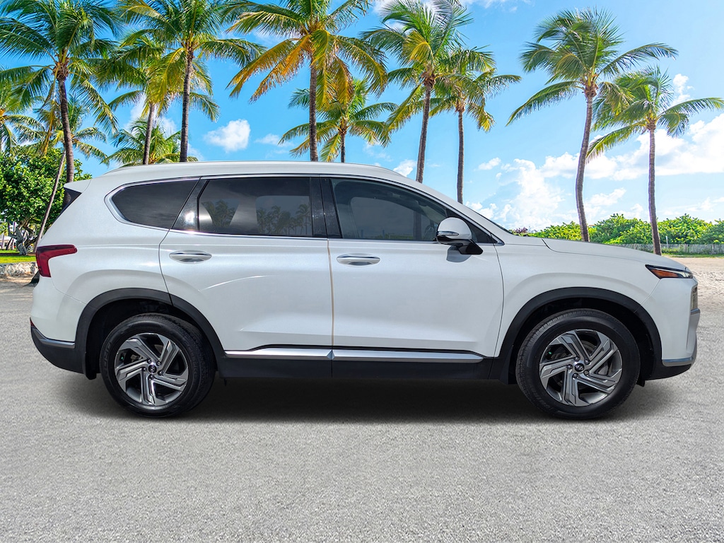 Used 2022 Hyundai Santa Fe SEL SEL FWD