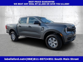 2025 Ford Ranger XL XL 2WD SuperCrew 5 Box