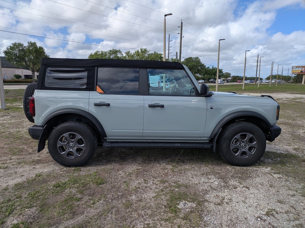 Used 2023 Ford Bronco Base 4x4