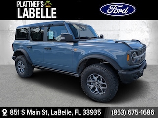 2025 Ford Bronco Badlands Badlands  Advanced 4x4