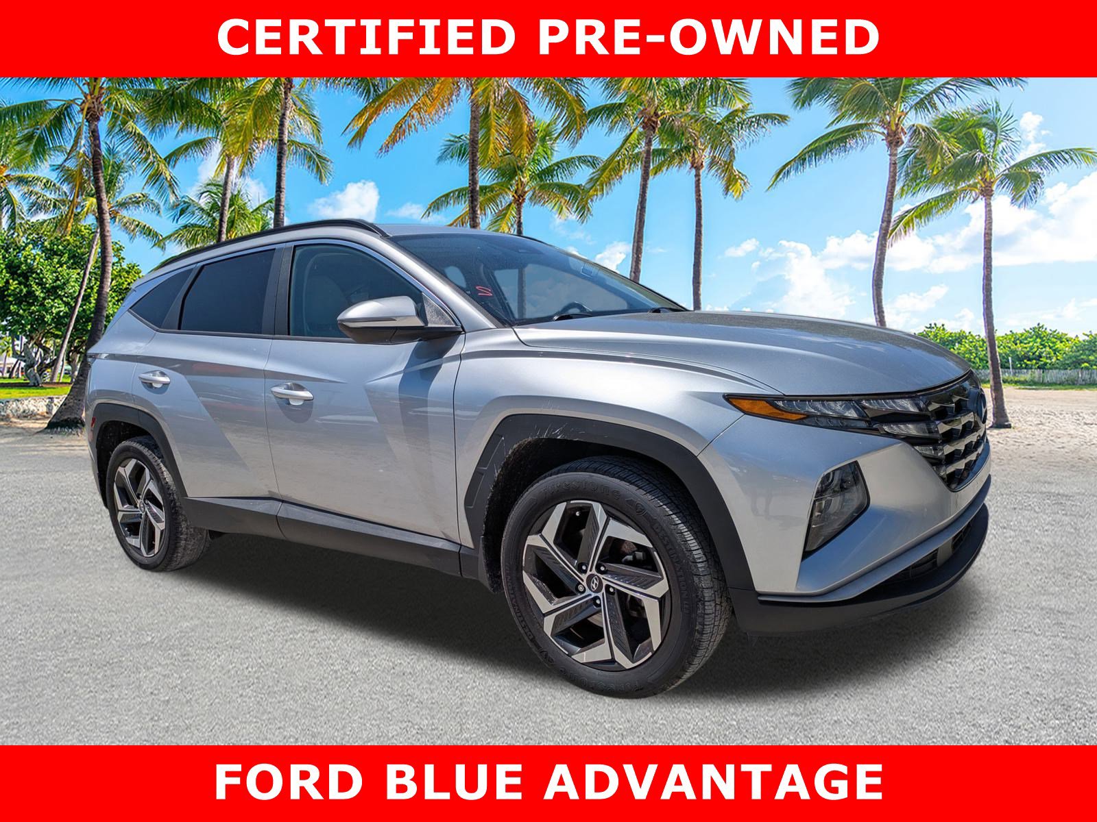 2022 Hyundai Tucson SEL's photo