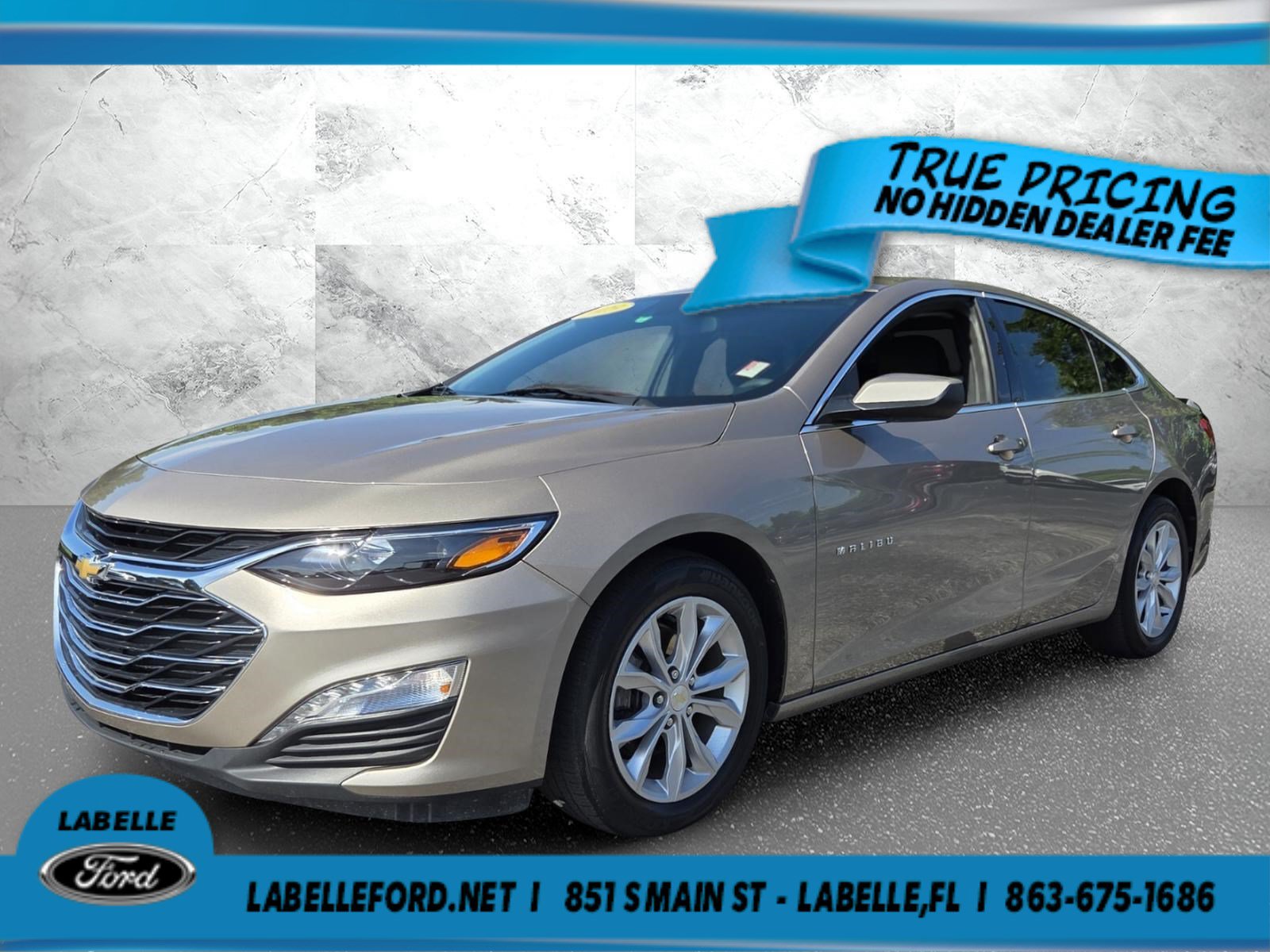  Chevrolet Malibu