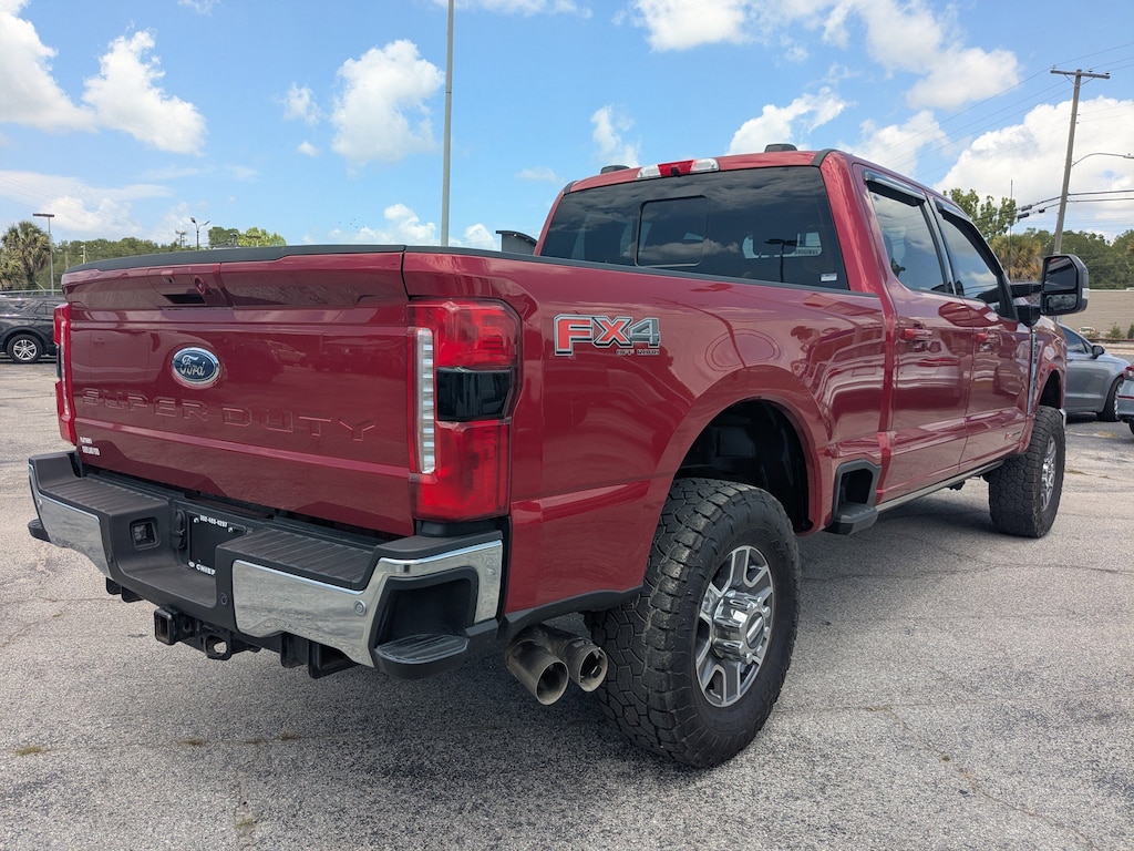 Certified 2024 Ford Super Duty F-250 SRW