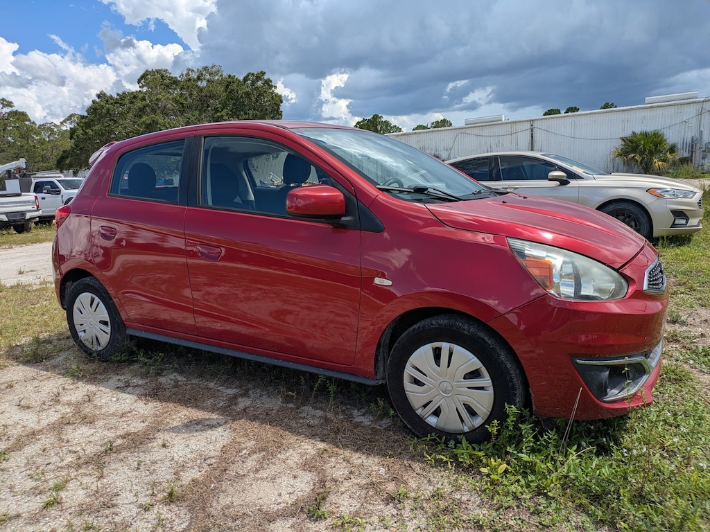 Used 2020 Mitsubishi Mirage