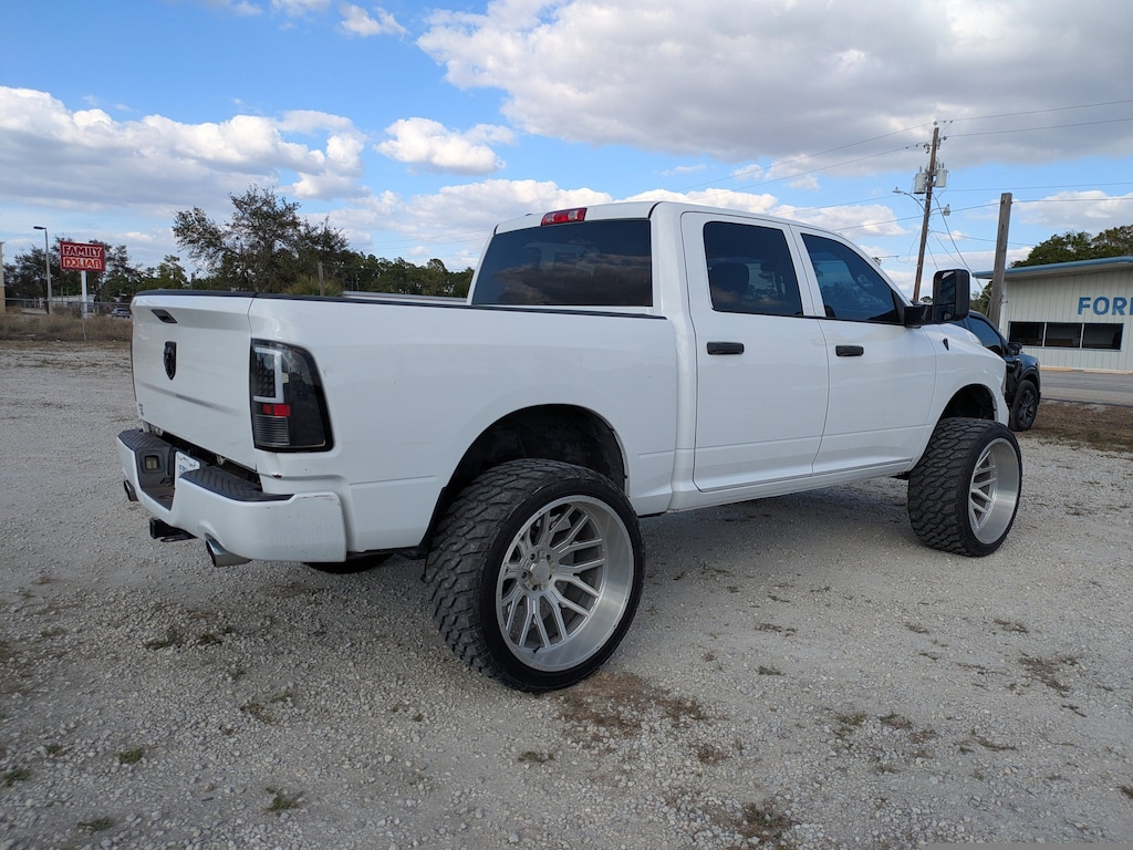 Used 2017 Ram 1500 Express Express 4x2 Crew Cab 57 Box