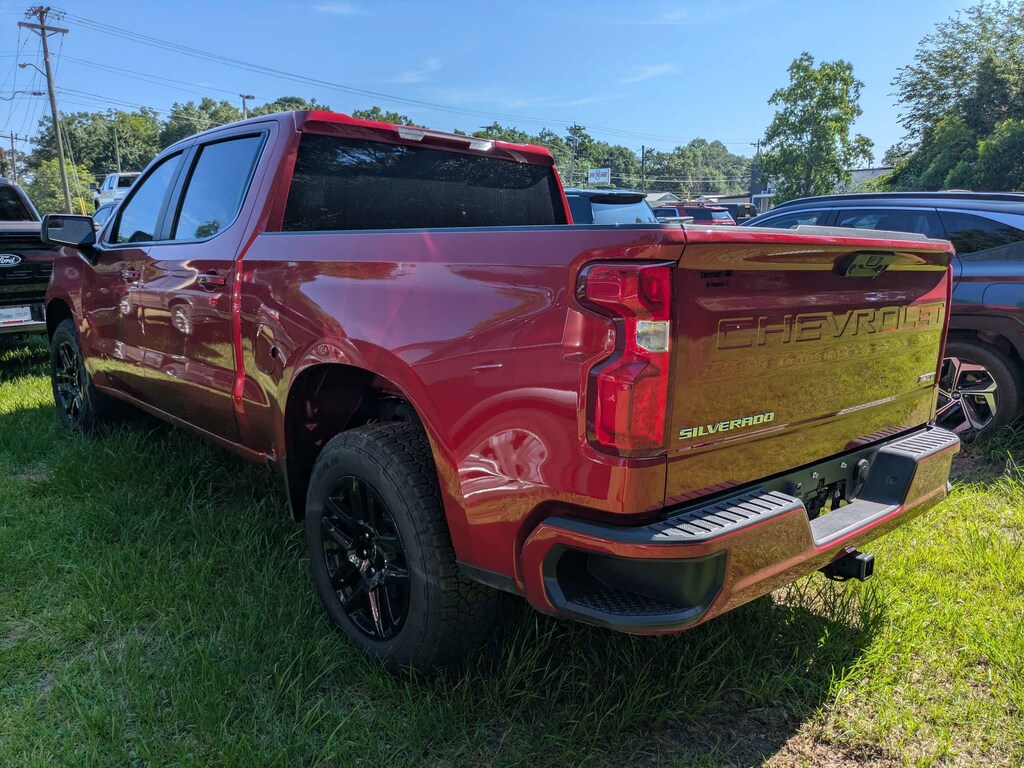 Used 2026 Chevrolet Silverado 1500 RST 2WD Crew Cab 147 RST