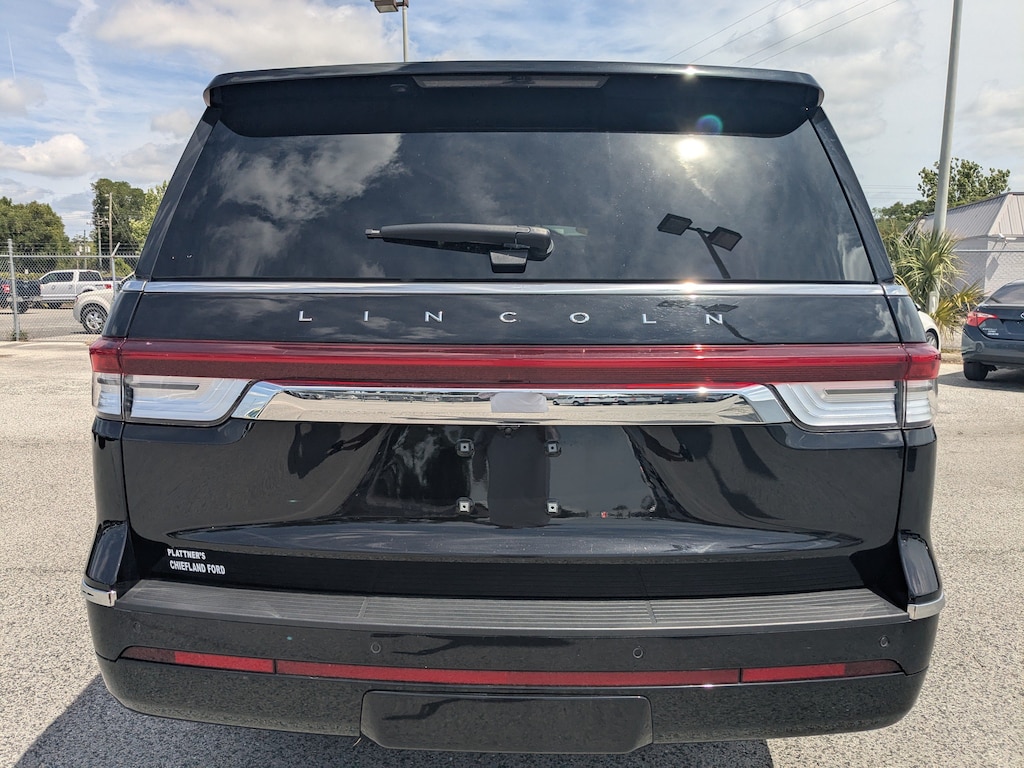 Used 2023 Lincoln Navigator Reserve Reserve 4x4