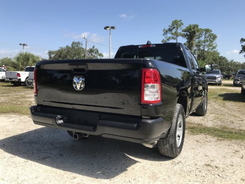 Used 2019 Ram 1500 Tradesman Tradesman 4x2 Quad Cab 64 Box