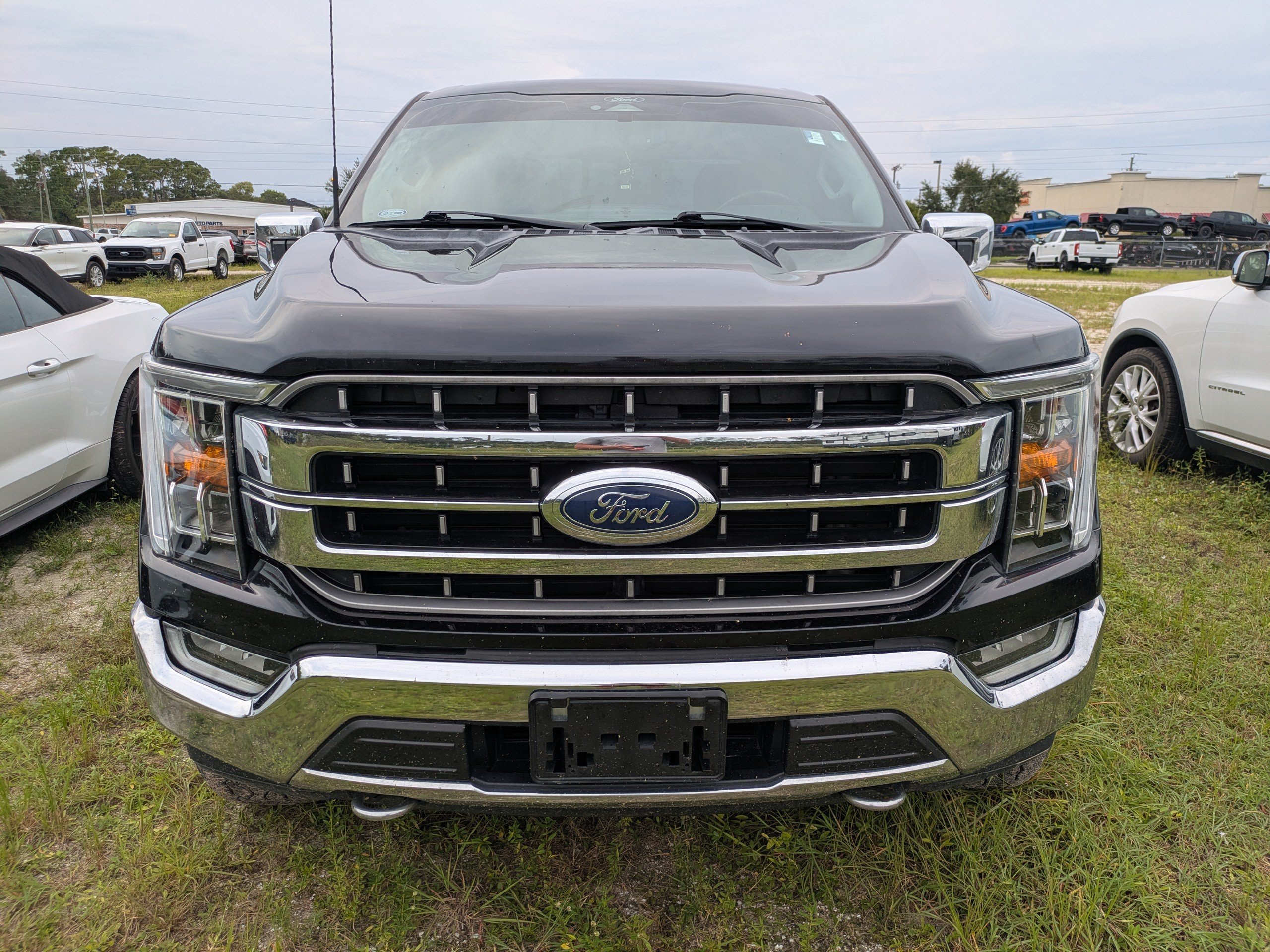 Used 2022 Ford F-150