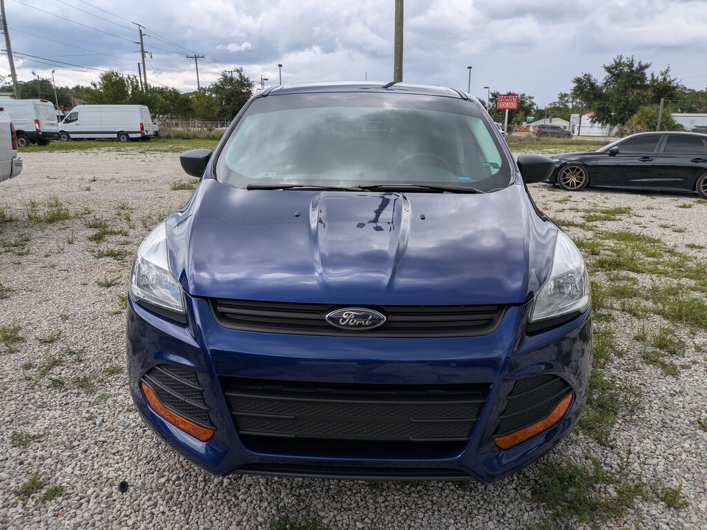 Used 2016 Ford Escape S FWD S