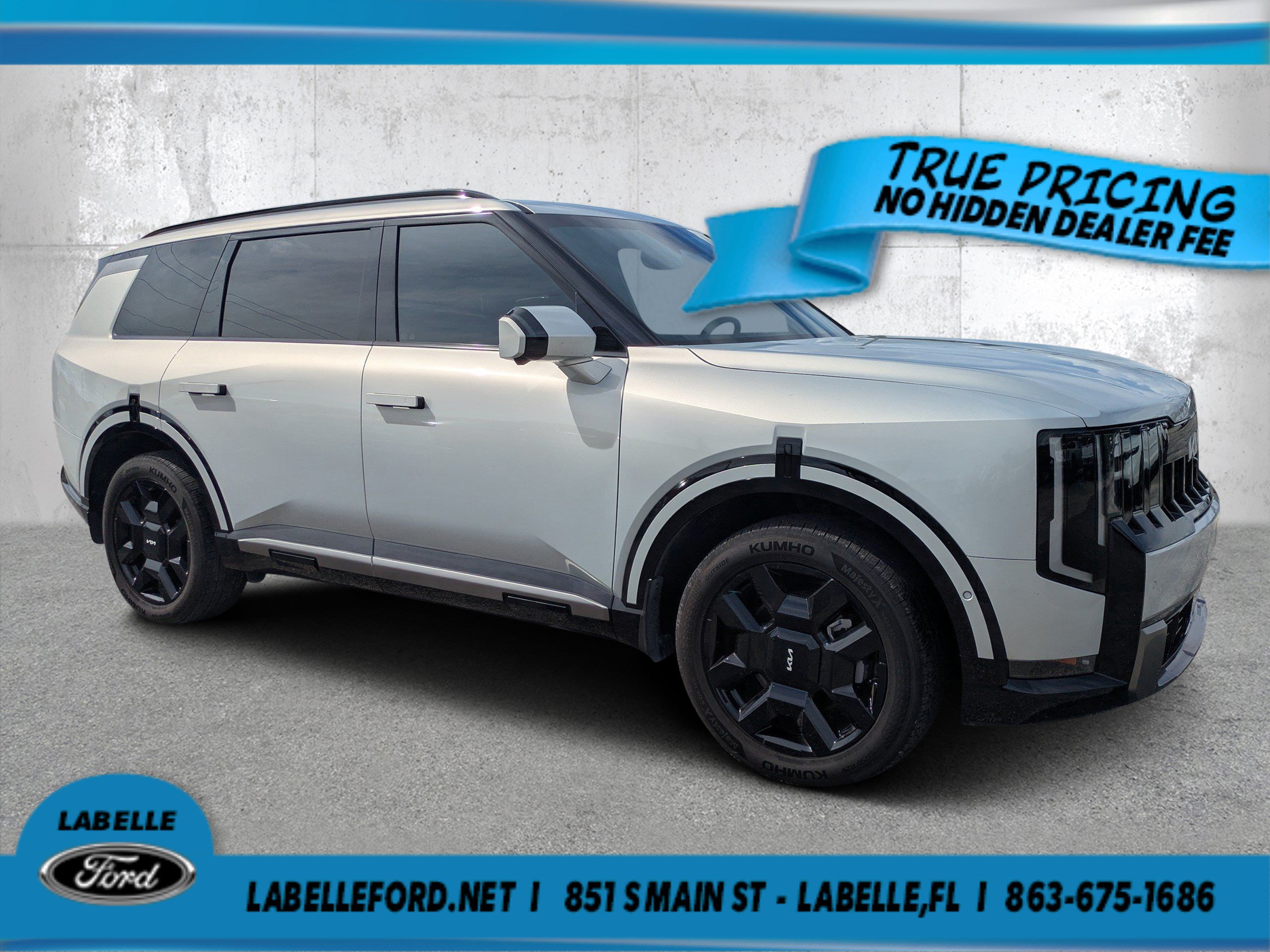  Kia Telluride
